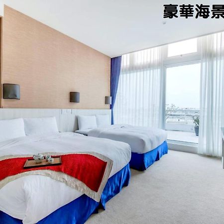 布袋文創Hotel Eksteriør bilde
